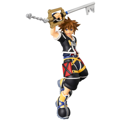 SORA ウルトラディテールフィギュア No.784 UDF KINGDOM HEARTS II