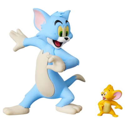TOM AND JERRY Classic Color Ver.UDF No.791 トムとジェリー