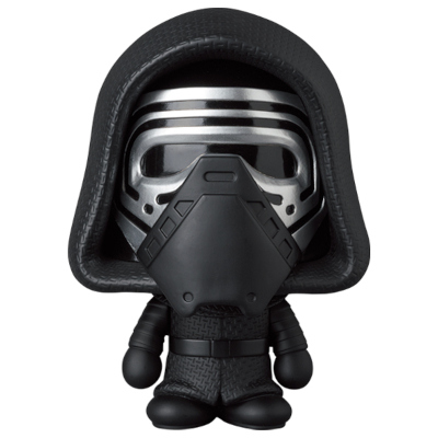 VCD KYLO REN（TM） VCD × BAPE(R) ヴァイナルコレクティブルドールズ
