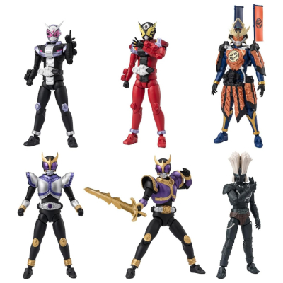 仮面ライダー8 掌動ーXX 10個入 バンダイ