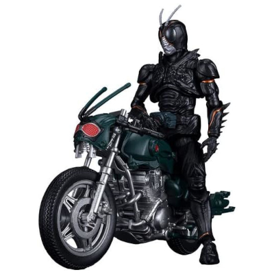 仮面ライダーBLACK SUN＆バトルホッパーセット プレミアムバンダイ限定 掌動-XX バンダイ