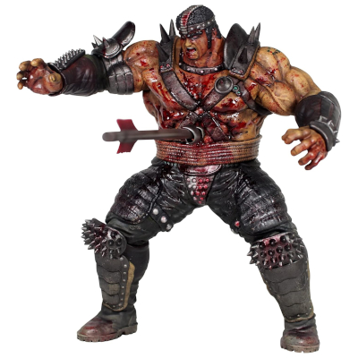 フドウ 原作カラー 死闘ver. 北斗究極造形EX 北斗の拳 CCP