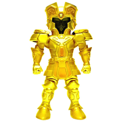 双子座 ジェミニ サガ マスクあり Ver. ジャパンソフビシリーズ ミドルサイズ 聖闘士聖矢