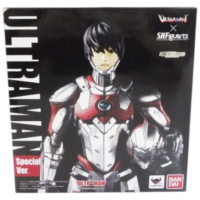 ULTRAMAN Special Ver. 限定 ULTRA-ACT×S.H.Figuarts
