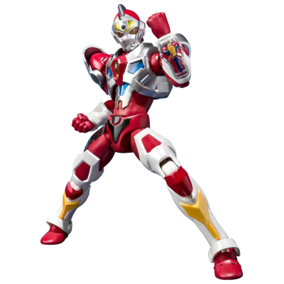 グリッドマン ULTRA-ACT 電光超人グリッドマン バンダイ