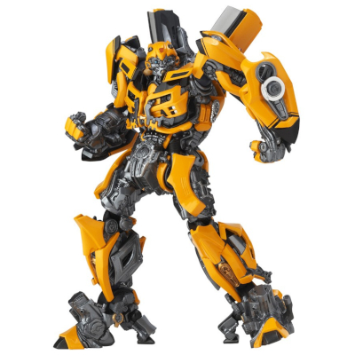 バンブルビー レガシーOFリボルテック 特撮リボルテック No.LR-50 ダークサイド・ムーン