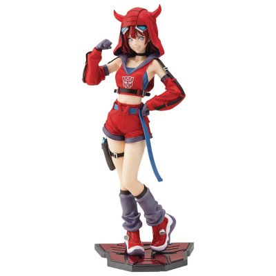 クリフ 限定版 コトブキヤショップ限定品 TRANSFORMERS美少女 コトブキヤ