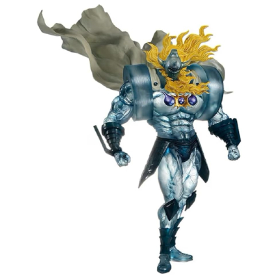 C賞 悪魔将軍フィギュア ダイヤモンドパワーver. FIGURE SPIRITS KUJI
