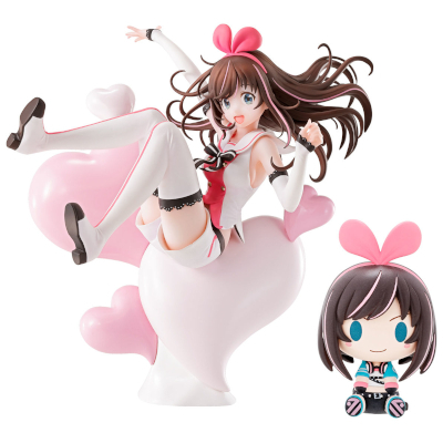 B賞 A.I.Games セット FIGURE SPIRITS KUJI キズナアイ バンダイ