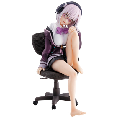 アニメカラー賞 アニメカラーver.新条アカネ フィギュア FIGURE SPIRITS KUJI