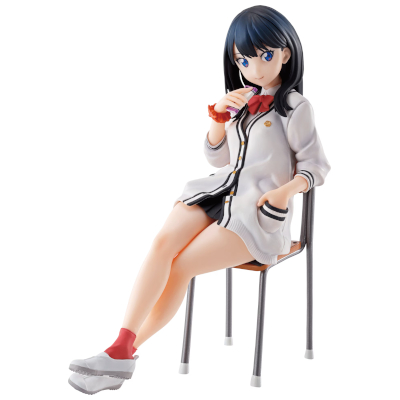 アニメカラー賞 アニメカラーver.宝多六花 フィギュア FIGURE SPIRITS KUJI