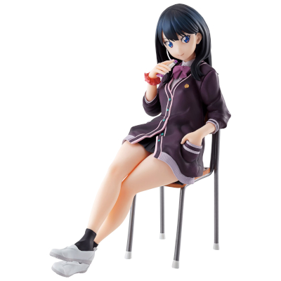 エクストラカラー賞 エクストラカラーver.宝多六花 FIGURE SPIRITS KUJI