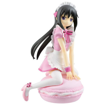 C賞 ストロベリーマカロンver.暁美ほむら フィギュア FIGURE SPIRITS KUJI