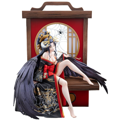 アルベド 絢爛和服ver. Kdcolle オーバーロード KADOKAWA 1/7