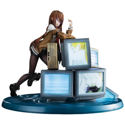 牧瀬紅莉栖 LED発光ギミック付き Kdcolle STEINS;GATE 0 KADOKAWA