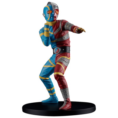 キカイダー 海洋堂直営店限定商品 Character Classics 人造人間キカイダー 海洋堂