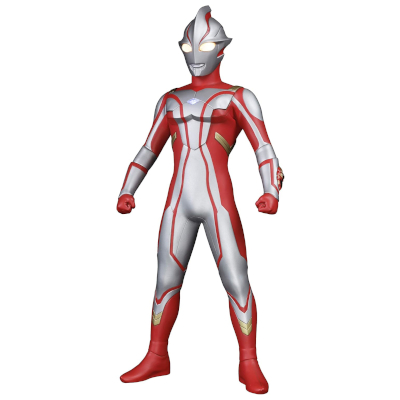 ウルトラマンメビウス Character Classics 海洋堂