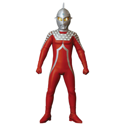 ウルトラセブン Character Classics コールドキャスト製塗装済み完成品 海洋堂