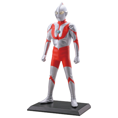 ウルトラマン Cタイプ CharacterClassics コールドキャスト製塗装済み完成品 海洋堂