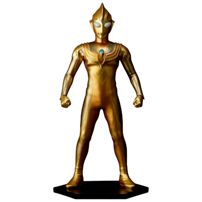 ウルトラマンティガ グリッター 中国限定 Character Classics 海洋堂