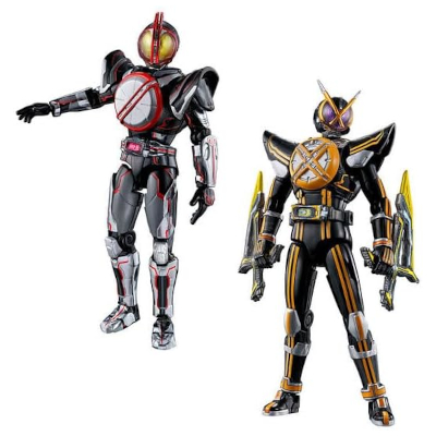 仮面ライダー555 20th パラダイス・リゲインドセット01 限定 SO-DO CHRONICLE