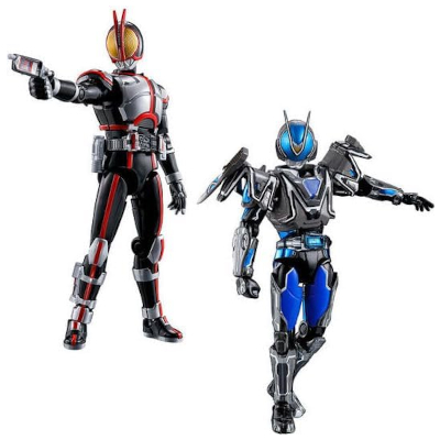仮面ライダー555 20th パラダイス・リゲインドセット02 限定 SO-DO CHRONICLE