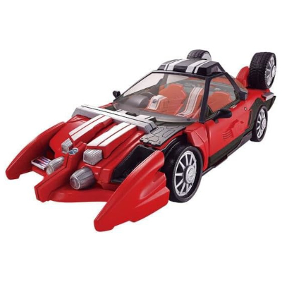 仮面ライダードライブ トライドロン プレミアムバンダイ限定 SO-DO CHRONICLE バンダイ