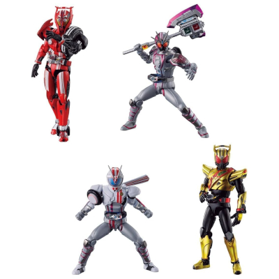仮面ライダードライブ2 SO-DO CHRONICLE 12個入 BOX バンダイ