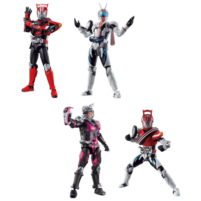 仮面ライダードライブ SO-DO CHRONICLE 12個入 BOX バンダイ