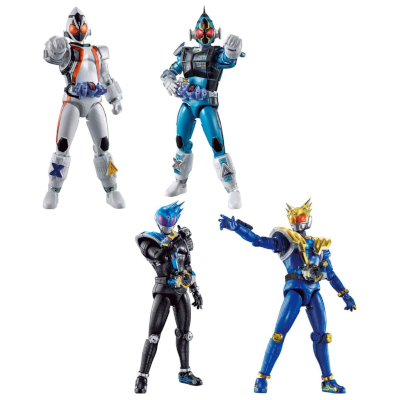 仮面ライダーフォーゼ SO-DO CHRONICLE 12個入 BOX バンダイ