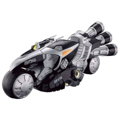 仮面ライダー555 ジェットスライガー プレミアムバンダイ限定 SO-DO CHRONICLE