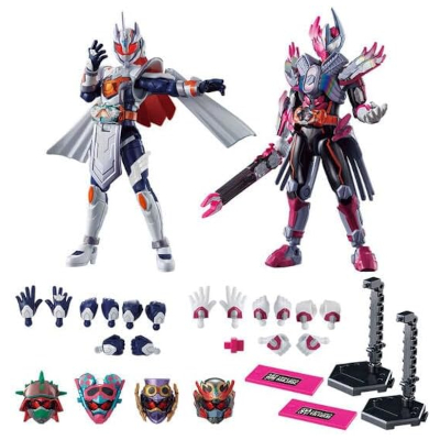 装動 仮面ライダーガッチャード→5← プレミアムエディション プレミアムバンダイ限定 バンダイ