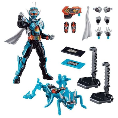 装動 仮面ライダーガッチャード→1← プレミアムエディション プレミアムバンダイ限定 バンダイ
