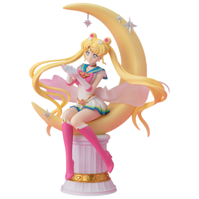 スーパーセーラームーン Special Color Edition フィギュアーツゼロ シュエット