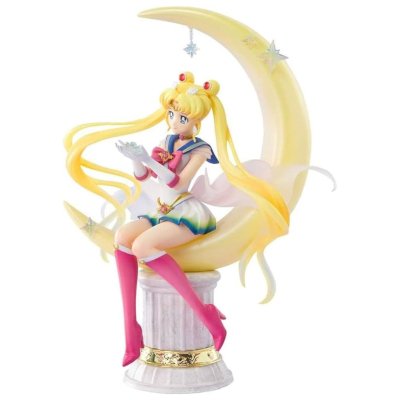 スーパーセーラームーン Figuarts Zero chouette 魂ウェブ商店限定