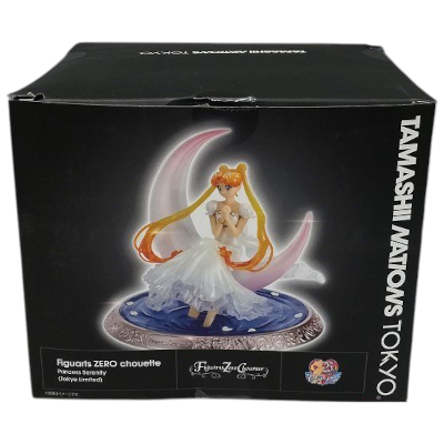 プリンセス・セレニティ Tokyo Limited フィギュアーツゼロ シュエット 魂ストア限定