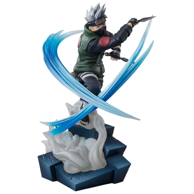 超激戦 はたけカカシ かつての友との決着 フィギュアーツZERO NARUTO バンダイスピリッツ