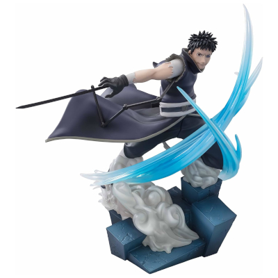 超激戦 うちはオビト かつての友との決着 フィギュアーツZERO NARUTO バンダイスピリッツ