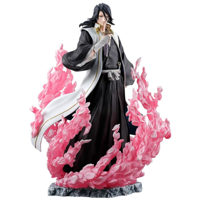 朽木白哉 千年血戦篇 フィギュアーツZERO BLEACH バンダイスピリッツ
