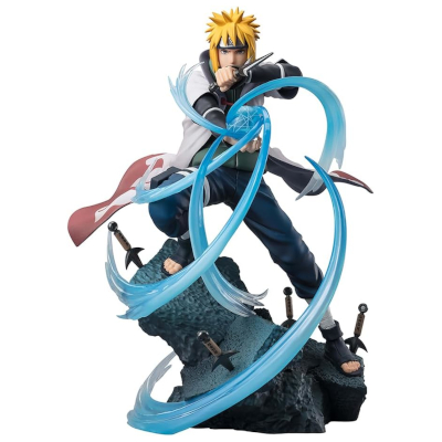 超激戦 波風ミナト 螺旋丸 フィギュアーツZERO NARUTO バンダイスピリッツ