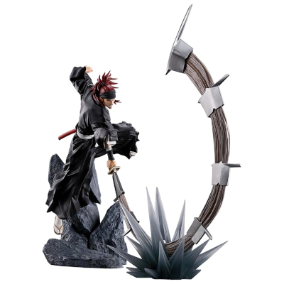 阿散井恋次 千年血戦篇 フィギュアーツZERO BLEACH バンダイスピリッツ