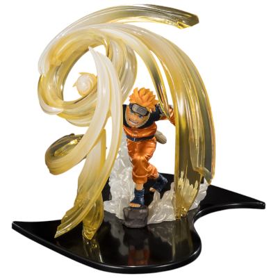 うずまきナルト 螺旋丸 絆Relation Special Color Edition 魂ストア限定