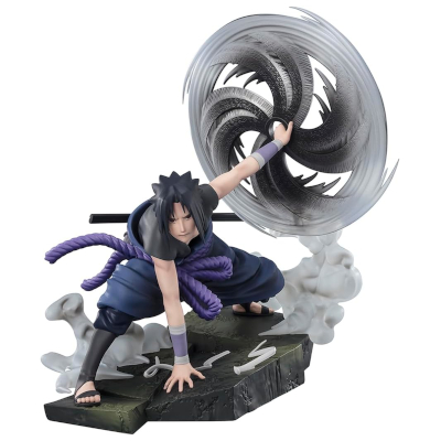 超激戦 うちはサスケ 万華鏡写輪眼の光と闇 フィギュアーツZERO NARUTO バンダイスピリッツ