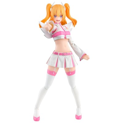 リリエル 天使空挺隊/リリサ S.H.Figuarts 2.5次元の誘惑 バンダイスピリッツ