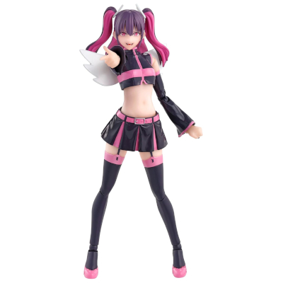 ミリエラ 天使空挺隊/美花莉 S.H.Figuarts 2.5次元の誘惑 バンダイスピリッツ