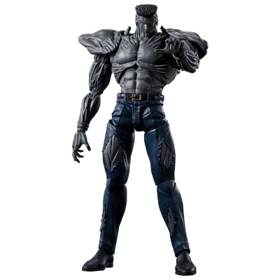 戸愚呂弟100％ S.H.Figuarts 幽☆遊☆白書 バンダイスピリッツ