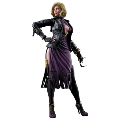 ニーナ・ウィリアムズ S.H.Figuarts TEKKEN 8 バンダイスピリッツ