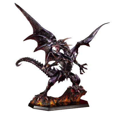 真紅眼の黒竜 ～Holographic Edition～ 限定 ART WORKS MONSTERS