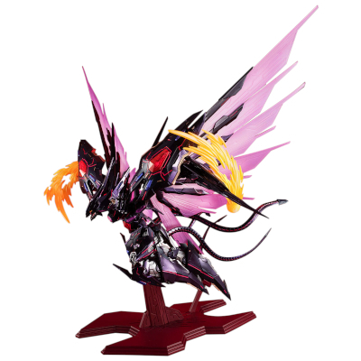 No.107 銀河眼の時空竜 限定 ART WORKS MONSTERS 遊☆戯☆王ZEXAL