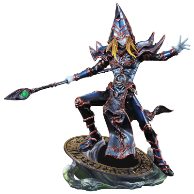 ブラック・マジシャン 限定 ART WORKS MONSTERS 遊☆戯☆王デュエルモンスターズ